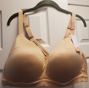 NWT LB Cacique 44D bra